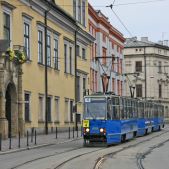 Konstal 105Na #408+409+406