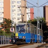 Konstal 105Na #413+412+415