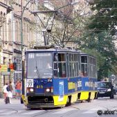 Konstal 105Na #419+420
