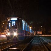 Konstal 105Na #428+448+447