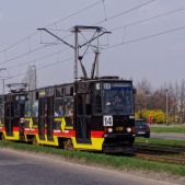 Konstal 105Na #438+437