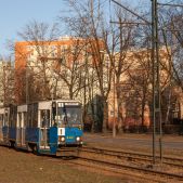 Konstal 105Na #442+443