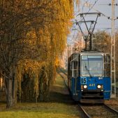 Konstal 105Na #445+446+405