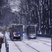 Konstal 105Na #445+446