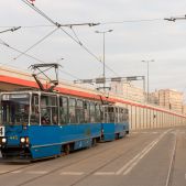 Konstal 105Na #445+446