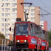 Konstal 105Na #449+450
