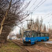Konstal 105Na #450+451