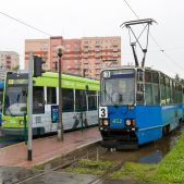 Konstal 105Na #452+453