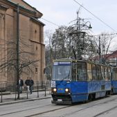 Konstal 105Na #456+457