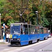 Konstal 105Na #457+458