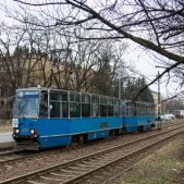 Konstal 105Na #457+456