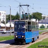 Konstal 105Na #459