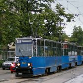 Konstal 105Na #460+491+492