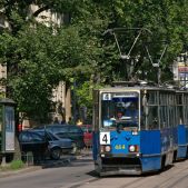 Konstal 105Na #464+465+466