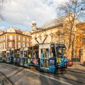 Konstal 105Na #465+466
