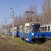 Konstal 105Na #466+467