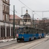 Konstal 105Na #467+468+469