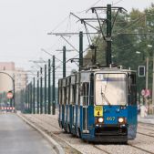 Konstal 105Na #467+468+469