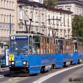 Konstal 105Na #477+478+479