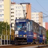 Konstal 105Na #481+480