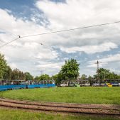 Konstal 105Na #481+482+483
