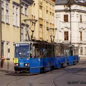 Konstal 105Na #487+486+485