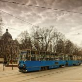 Konstal 105Na #488+427