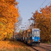 Konstal 105Na #489+490+499