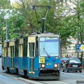 Konstal 105Na #491+492