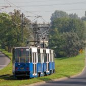 Konstal 105Na #496+497