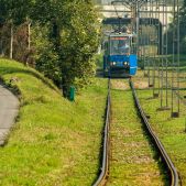 Konstal 105Na #496+497