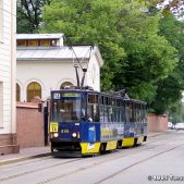 Konstal 105Na #496+497