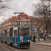 Konstal 105Na #498+499