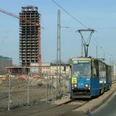 Konstal 105Na #498+499