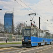 Konstal 105Na #705+706