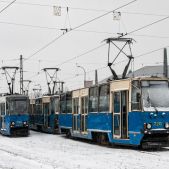 Konstal 105Na #720+719