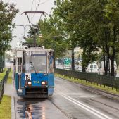 Konstal 105Na #734+735