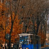 Konstal 105Na #734+735