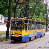 Konstal 105Na #758+759