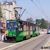 Konstal 105Na #766+767
