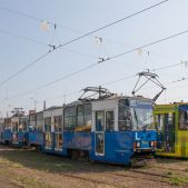 Konstal 105Na #766+793