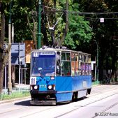 Konstal 105Na #772