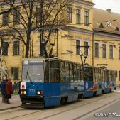 Konstal 105Na #773+775+774
