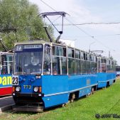 Konstal 105Na #773+844