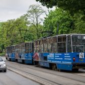 Konstal 105Na #775+774+793