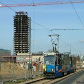 Konstal 105Na #775+774