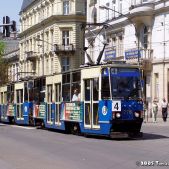 Konstal 105Na #778+779