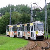 Konstal 105Na #780+781