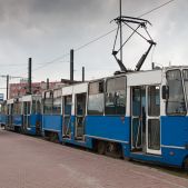 Konstal 105Na #782+783
