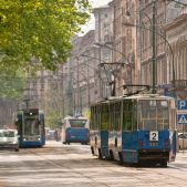 Konstal 105Na #784+785
